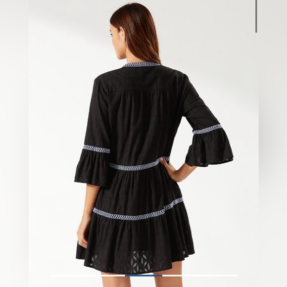 NWT - TOMMY BAHAMA - XS - Swimsuit Coverup/Sundress - embroidered - Picture 5 of 8